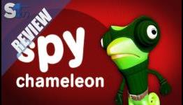 Spy Chameleon RGB Agent: SteamFirst Review