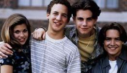 This ‘Boyhood Meets World’ Mash-Up Is Guaranteed To Make You Cry