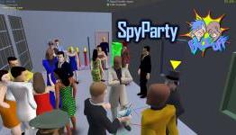 FACE/OFF: SpyParty – Pixels for Breakfast