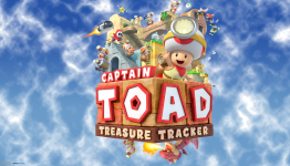 December 2014 NPD: Captain Toad sells around 250,000 copies