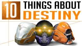 10 Interesting Secrets & Easter Eggs In Destiny