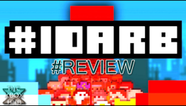 #IDARB Review – TXH
