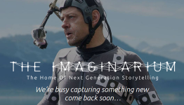 Andy Serkis’ The Imaginarium, Yogcast and Aardman Heading to SWVRC