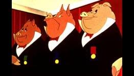 Front Towards Gamer Radio 250: They All Oink in the End