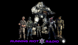 Running Riot Radio #10: Minus One