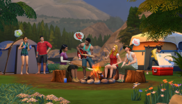 The Sims 4: Outdoor Retreat Might Make Disappointed Fans Hopeful Again