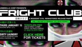 Capcom Fright Club was a Screaming Good Time