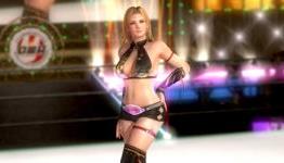 PS4 Arcade Stick for Dead or Alive 5: Last Round Will Have a Touch Pad and its Own Set of Costumes