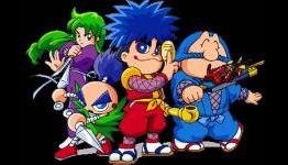 Retro Weekend: Mystical Ninja Starring Goemon
