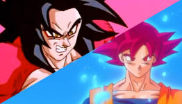 Super Saiyan 4 vs Super Saiyan God (Which is Stronger)