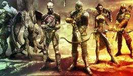 Nosgoth Open Beta Starting