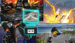 Lego Release Interactive Comic Sequel On Android: Hardcore Droid News