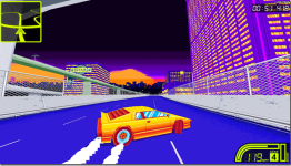 Drift Stage Takes Arcade Racing Back To The ‘80s In Its Alpha Demo
