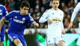 Chelsea Put Five Past Swans