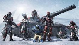 PlanetSide 2 PC/PS4 Graphics Comparison 1080p Ultra HD