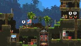 Broforce Probably Won’t Be Ready Before E3; Dev Gives Insight Into Harsh World Of Indie Games