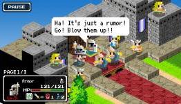 Quirky Tactics Gem ‘Ambition of the Slimes’ Now Available in English