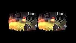 Quake 3 on Android VR Mod