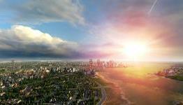 Cities XXL: new screens show off impressive vistas
