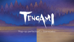 Japanese Pop-Up Book Puzzler Tengami Is Now On PC