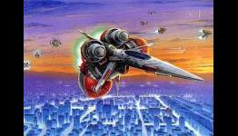 Axelay saw Konami at its 90s peak