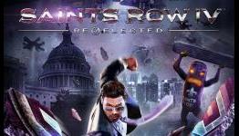Digital Foundry vs Saints Row 4: Re-Elected on PS4