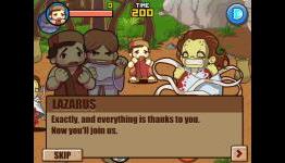 Fist Of Jesus Review | Gamegrin
