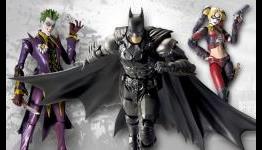 Entertainment Earth Selling Injustice: GAU Bandai Japan Figuarts Action Figures