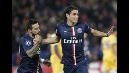 Could Cavani & Ezequiel Lavezzi be making thier way to the EPL?