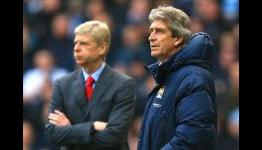 Pellegrini: Manchester City paid for lack of creativity against Arsenal