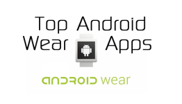 Best Android Wear Smart Watch Apps
