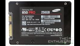 ThePCEnthusiast – Samsung 850 Pro 256GB SSD Review