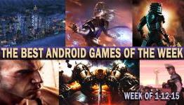 Best Android Games of the Week 1-19-15: Hardcore Droid
