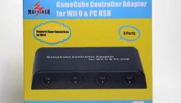 Mayflash GameCube Controller Adapter for Wii U & PC Video Review BitShiftTV takes a look at t