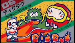 Review: Dig Dug (Wii U eShop / NES) – NLife
