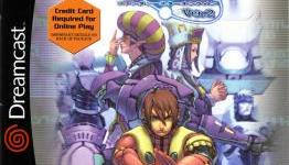 Phantasy Star Online – Old Games With Grandpa Heath