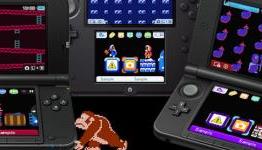New retro themes arriving for 3DS and 2DS
