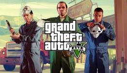 GTA V Takes This Week’s Top Spot Whilst Call of Duty: Advanced Warfare Sits At Second