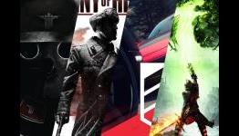 Cover Goods: Reviewing the Video Game Box Art of 2014