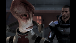 The reason video games feature stabbing, shooting and starting fires: it’s more fun than talking