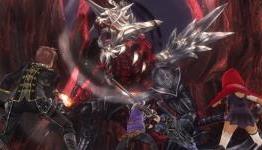 God Eater 2: Rage Burst six-minute trailer, demo due out early February