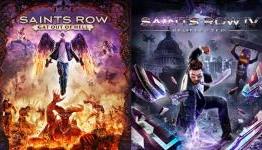 Saints Row IV Re-Elected & Gat Out of Hell Review – CramG