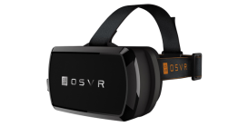 VRFocus-Preview: Elements on OSVR Hacker Dev Kit
