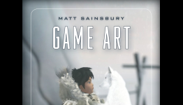 Matt Sainsbury discusses his upcoming book Game Art – Interview