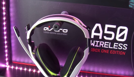 Astro Gaming CES HeadSets – Shacknews