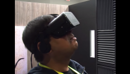 Oculus VR Audio & Crescent Bay Interview – Shacknews