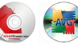 Which is the best free antivirus, AVG or Avira?