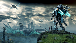 Xenoblade Chronicles X New Trailer Looks Amazing
