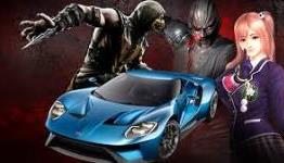Ultimate Game Preview – Racing & Fighting in 2015