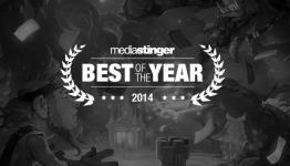 Best Downloadable Game 2014